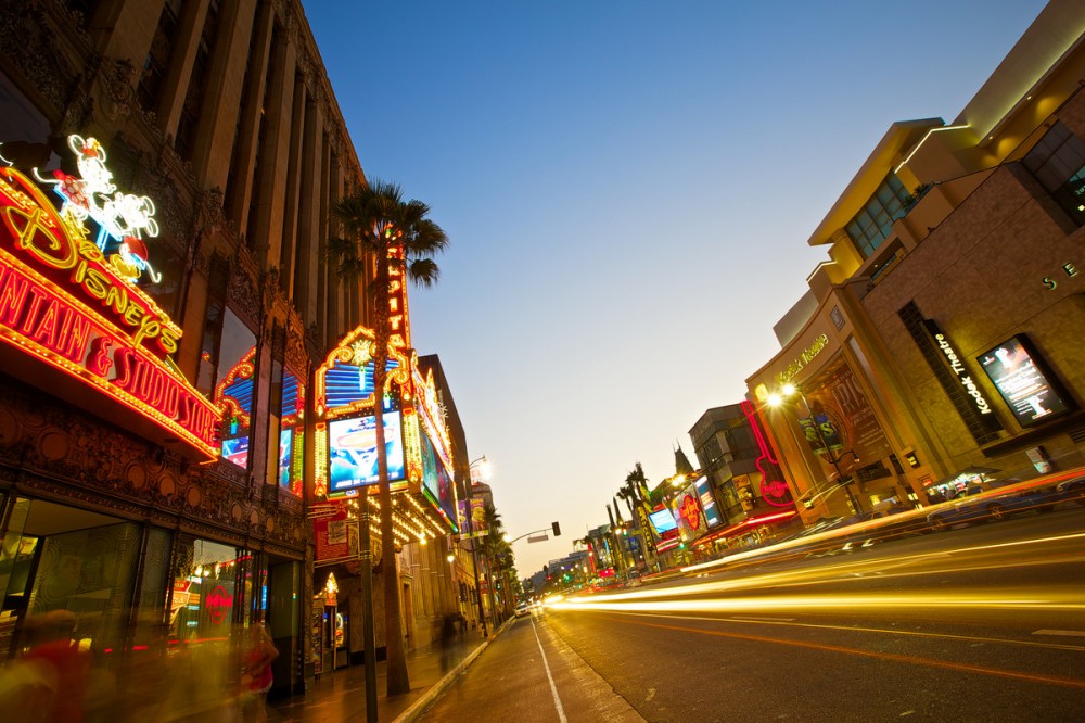 Faire un séjour linguistique pour jeunes adultes à Los Angeles séjour linguistique etudiants Los Angeles